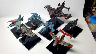 Aeronautica Imperialis The Horus Heresy News Forum